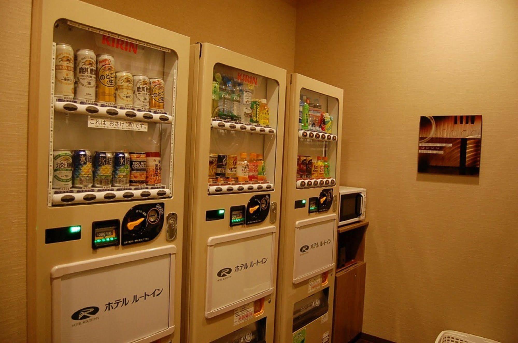 西那须野2号铁路酒店 那须盐原市 外观 照片